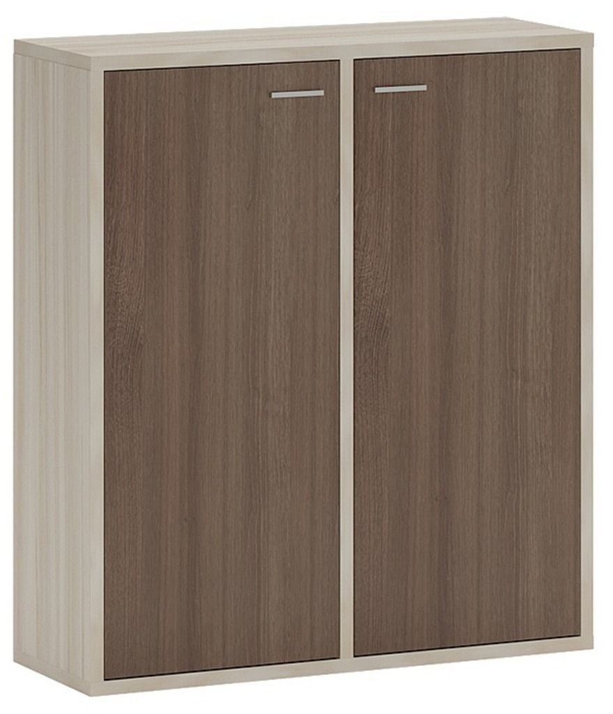 Фото Тумба Домино СУ(ш2в1)+2ФГ MER_SUsh2v1-2FG-KSH-karamel-shamoni-CH - интернет-магазин МегаТерем в Москве