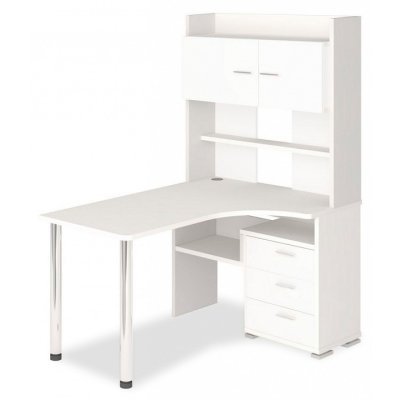 Стол компьютерный Домино СР-133-140 MER_SR-133-140-BE-PRAV