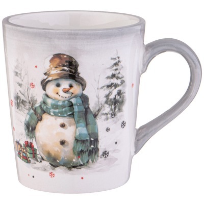 Кружка agness с новым годом...