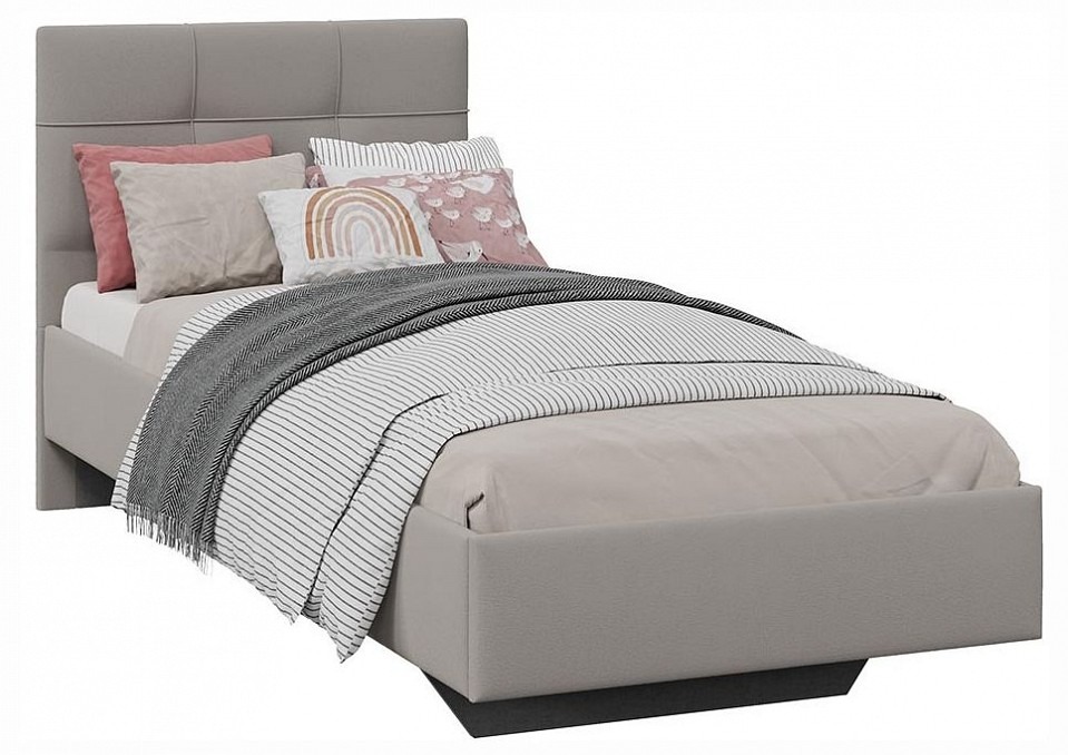 Фото Кровать односпальная Элис Тип 1 TRI_262791 - интернет-магазин МегаТерем в Москве