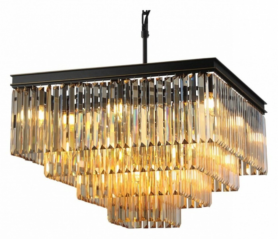 Фото Подвесная люстра Citilux Мартин CL332242 - интернет-магазин МегаТерем в Москве