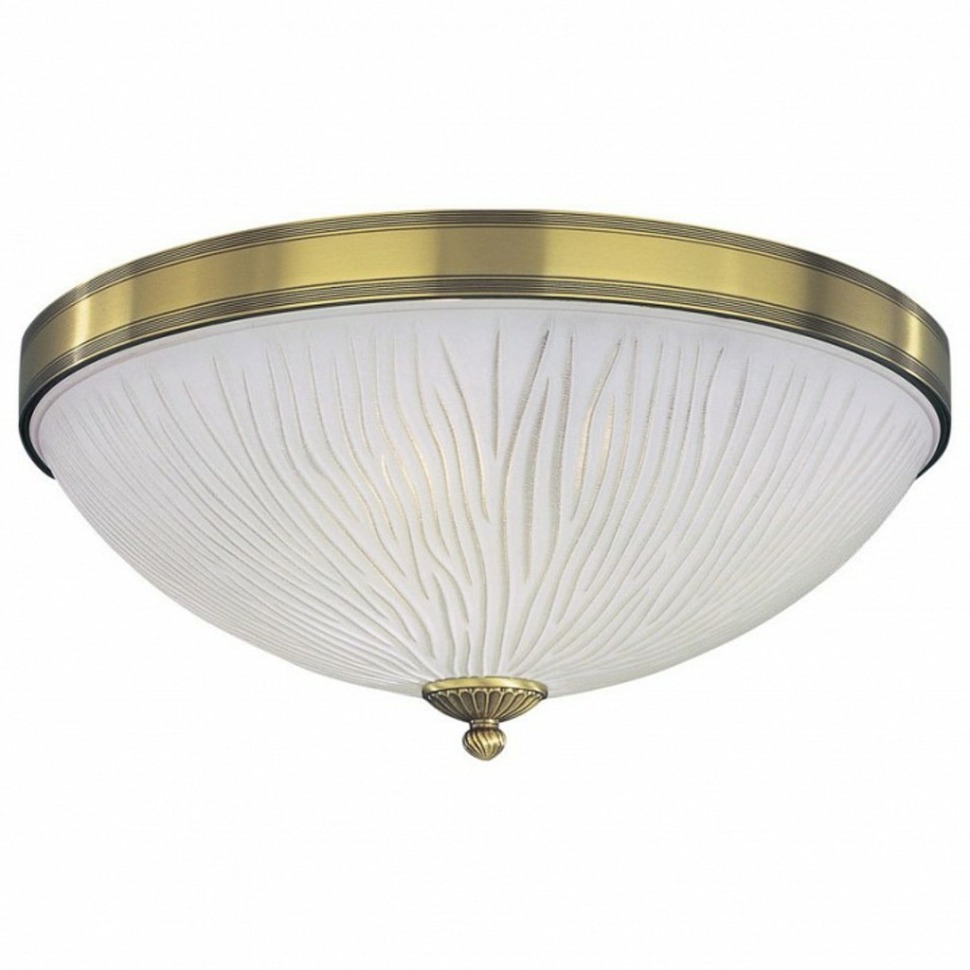 Фото Накладной светильник Reccagni Angelo 56 PL 5650/4 RA_PL_5650_4 - интернет-магазин МегаТерем в Москве