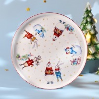 Тарелка lefard "winter story" 26 см (425-276) 