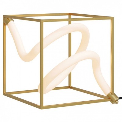 Настольная лампа декоративн...