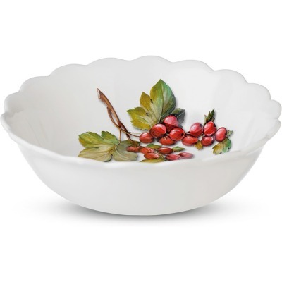 Глубокая тарелка для первых блюд Frutti di Bosco 20,5 см 7410/3-FBO