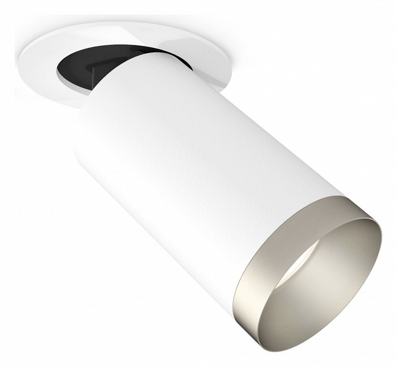 Фото Встраиваемый светильник на штанге Ambrella Light XM XM6322203 AMBR_XM6322203 - интернет-магазин МегаТерем в Москве