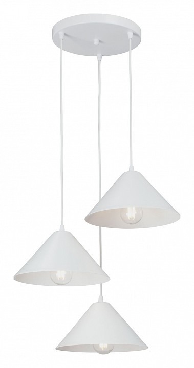Фото Подвесной светильник Vitaluce V3093 V3093-0/3S VI_V3093-0_3S - интернет-магазин МегаТерем в Москве