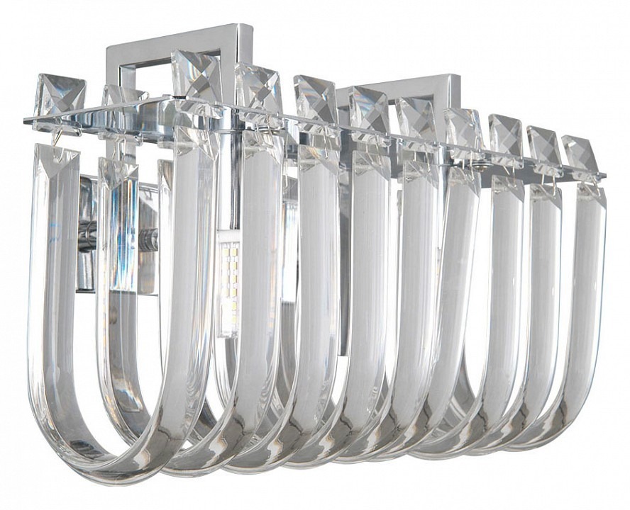 Фото Накладной светильник Arte Lamp Mayotte A1071AP-2CC AR_A1071AP-2CC - интернет-магазин МегаТерем в Москве