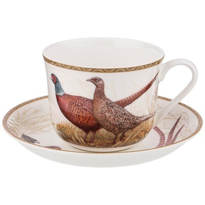 Чайная пара lefard "охота" 500 мл (415-2228) 