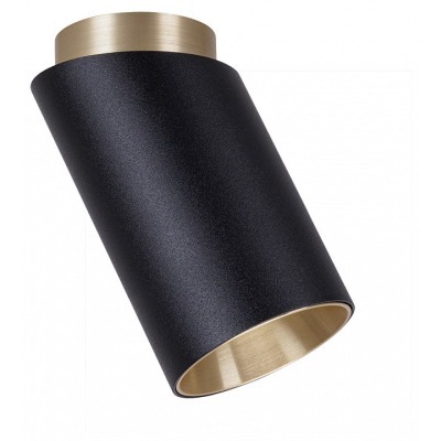 Накладной светильник Arte Lamp Cone A5360PL-1BK AR_A5360PL-1BK