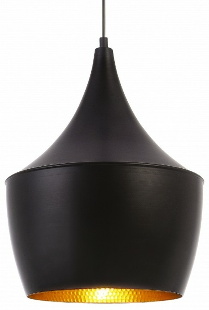 Фото Подвесной светильник Arte Lamp Capello A3407SP-1BK AR_A3407SP-1BK - интернет-магазин МегаТерем в Москве