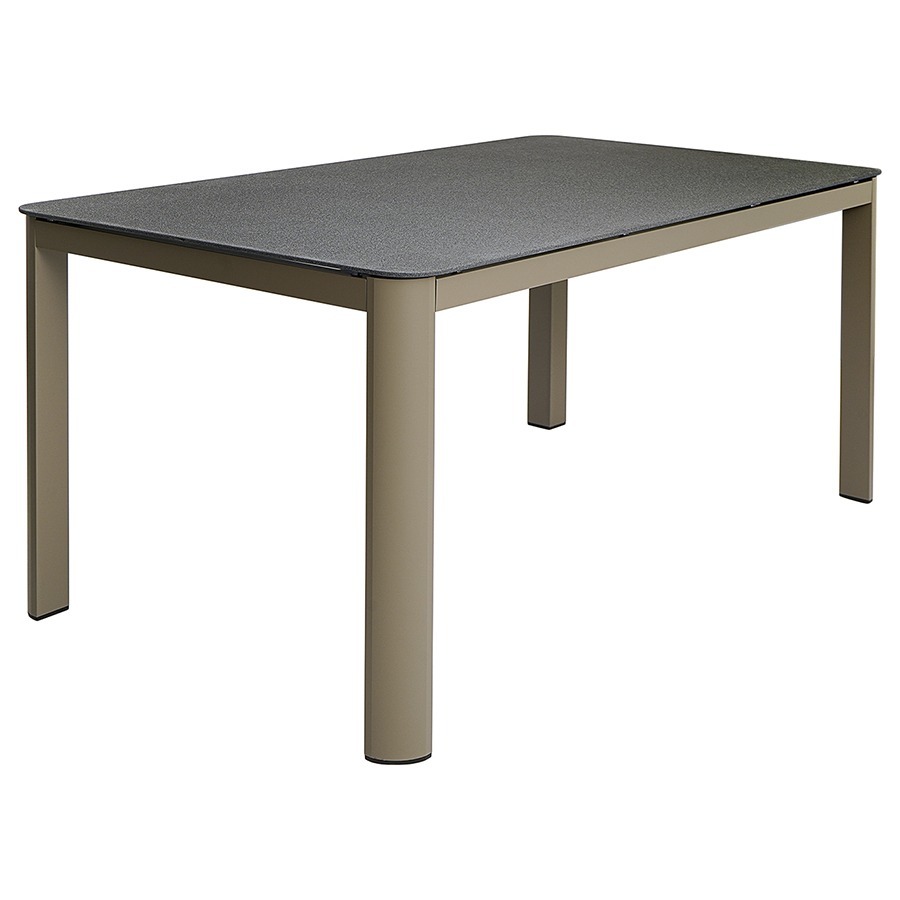 Фото Стол обеденный leif, 160х90 см, серо-бежевый (75811) - интернет-магазин МегаТерем в Москве