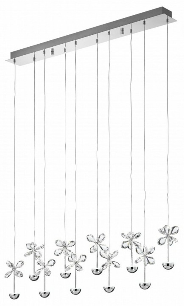 Фото Подвесной светильник Eglo Pianopoli 93663 EG_93663 - интернет-магазин МегаТерем в Москве