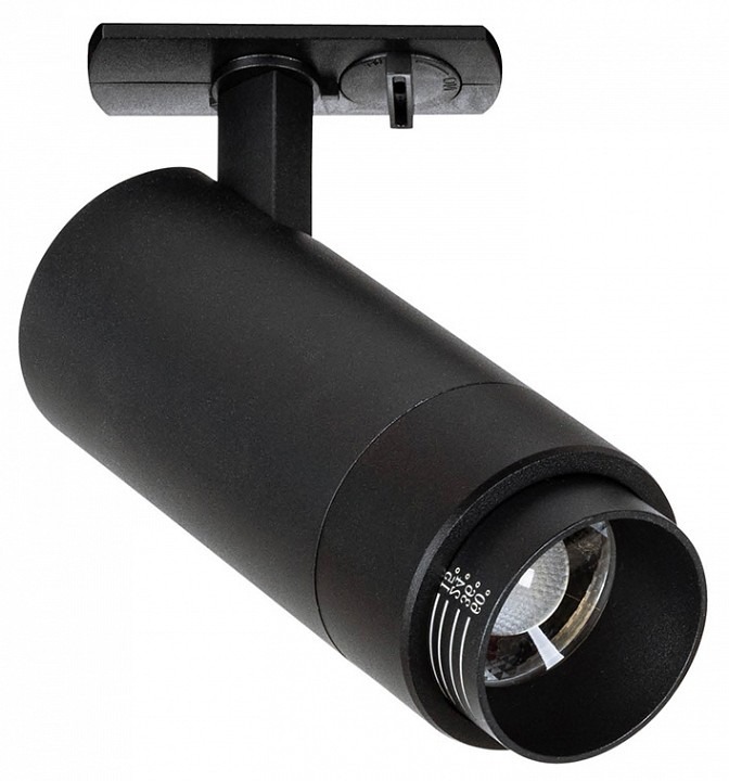 Фото Светильник на штанге Arte Lamp Merak A3540PL-1BK AR_A3540PL-1BK - интернет-магазин МегаТерем в Москве