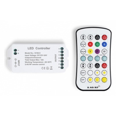 Контроллер-регулятор цвета ...