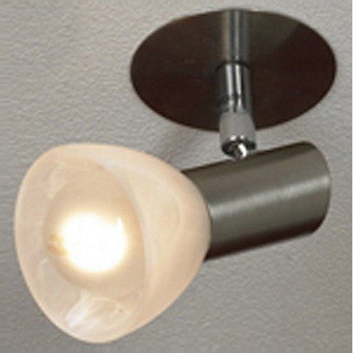 Фото Спот Lussole Leggero LSQ-4100-01 - интернет-магазин МегаТерем в Москве