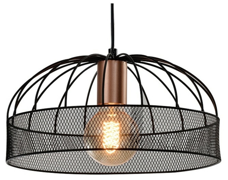 Фото Подвесной светильник Rivoli Theda Б0050331 RVL_B0050331 - интернет-магазин МегаТерем в Москве