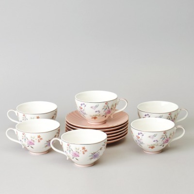 Чайный набор lefard времена...