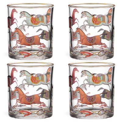 Набор стаканов "passage" из 4-х шт. 320 мл Lefard (887-305)