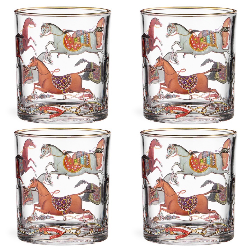 Фото Набор стаканов passage из 4-х шт. 320 мл Lefard (887-305) - интернет-магазин МегаТерем в Москве