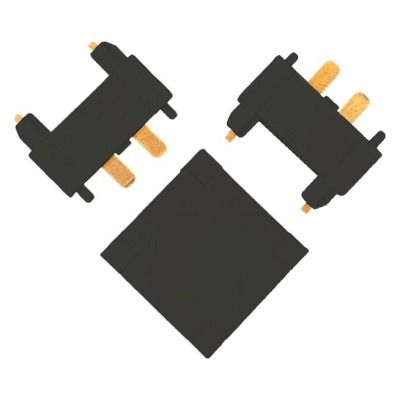 Соединитель угловой L-образ...