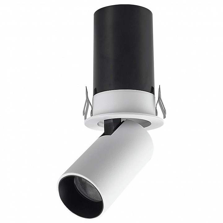 Фото Встраиваемый светильник на штанге Mantra GARDA 9143 MN_9143 - интернет-магазин МегаТерем в Москве