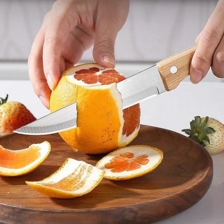 Фото Нож кухонный универсальный (28031-1) - интернет-магазин МегаТерем в Москве