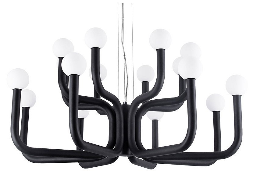 Фото Подвесная люстра Divinare Floriana 8194/06 LM-94 DV_8194_06_LM-94 - интернет-магазин МегаТерем в Москве