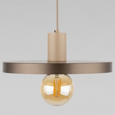 Подвесной светильник TK Lighting SILA 10757 SILA SABIA BROWN EV_a070971