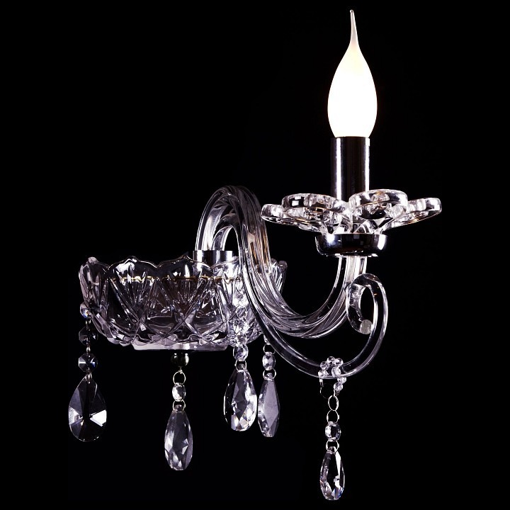 Фото Бра Velante  385-101-01 VE385-101-01 - интернет-магазин МегаТерем в Москве