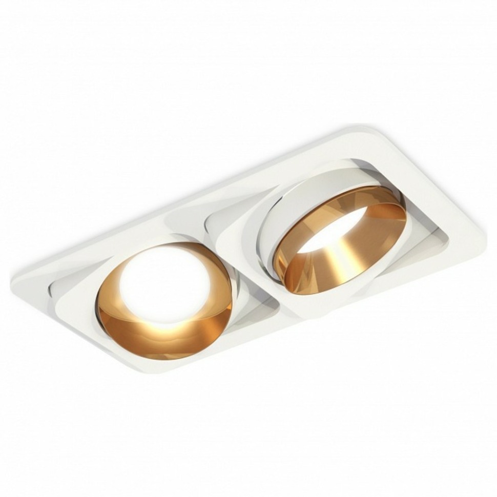 Фото Встраиваемый светильник Ambrella Light XC XC7663024 AMBR_XC7663024 - интернет-магазин МегаТерем в Москве