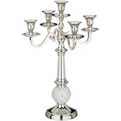 Подсвечник бохо на 5 свечей...