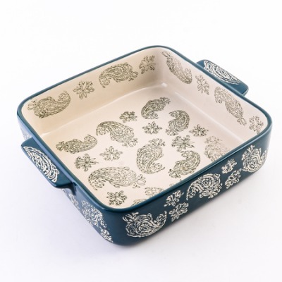 Форма для запекания керамическая LORAINE (60334)