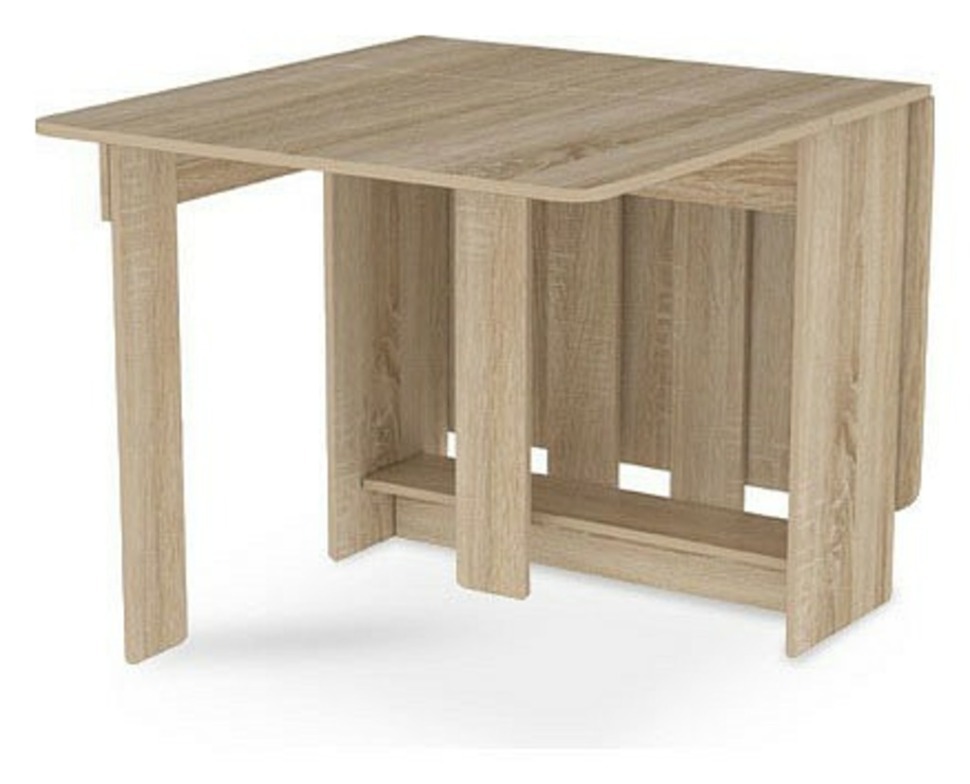 Фото Стол обеденный KM-0002 MBS_KM-0002_2 - интернет-магазин МегаТерем в Москве