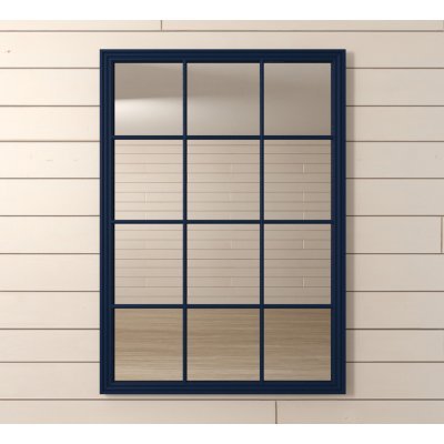 Зеркало Florence синее арт ...