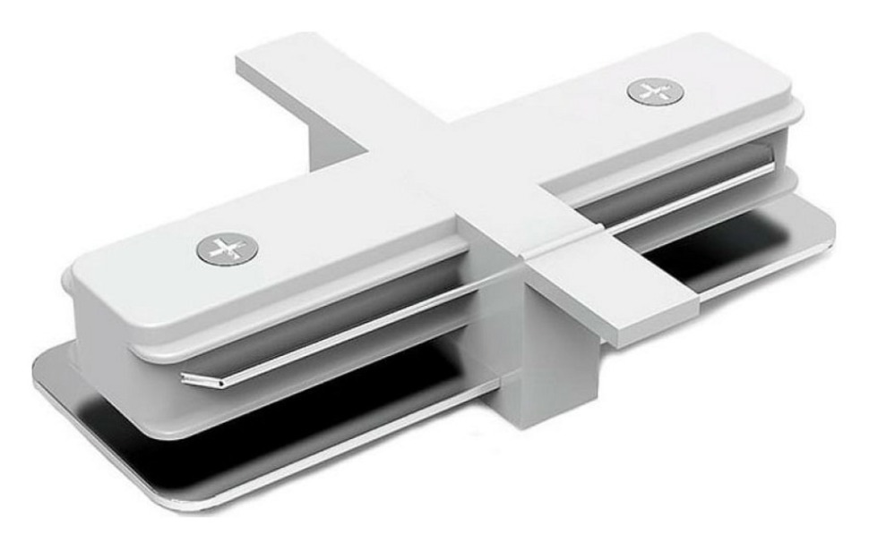 Фото Соединитель линейный для треков Gauss TR TR132 GA_TR132 - интернет-магазин МегаТерем в Москве