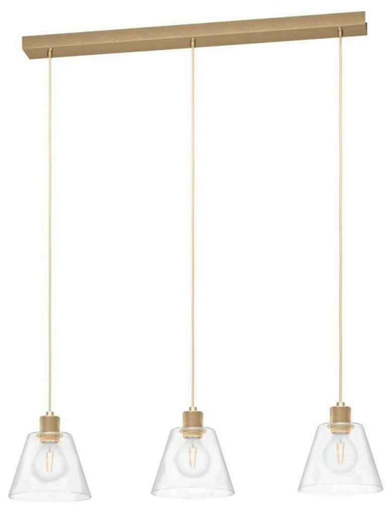 Фото Подвесной светильник Eglo Copley 43634 EG_43634 - интернет-магазин МегаТерем в Москве