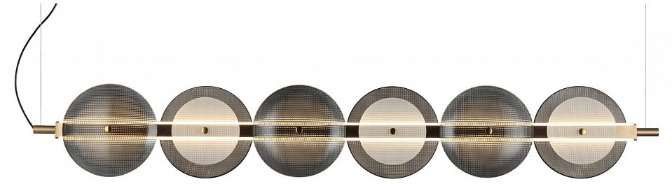 Фото Подвесной светильник Velante 220 220-043-06 VE_220-043-06 - интернет-магазин МегаТерем в Москве