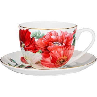 Чайная пара lefard "ма...