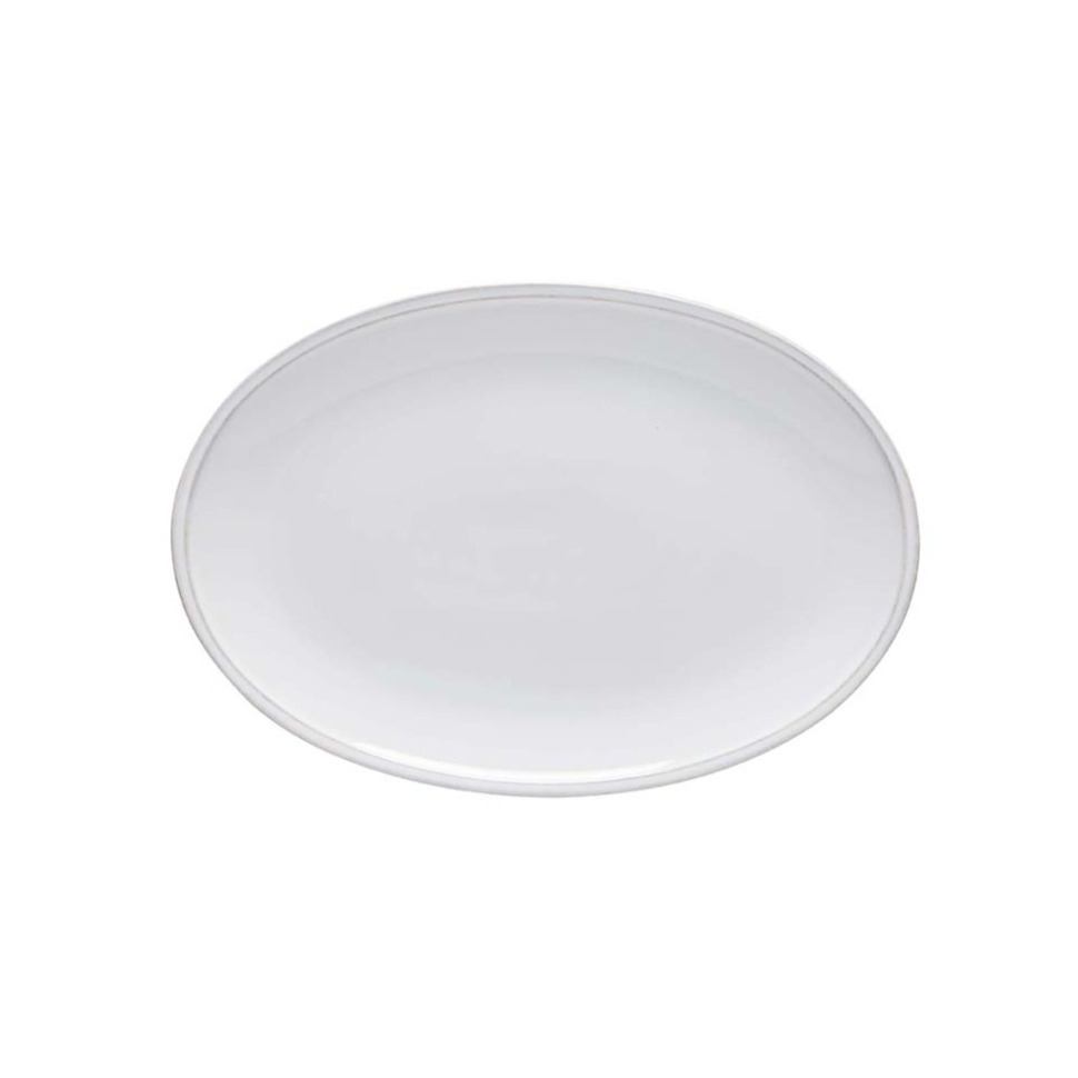 Фото Блюдо FIP332-WHI(FIP332-02202F), керамика, white, Costa Nova - интернет-магазин МегаТерем в Москве