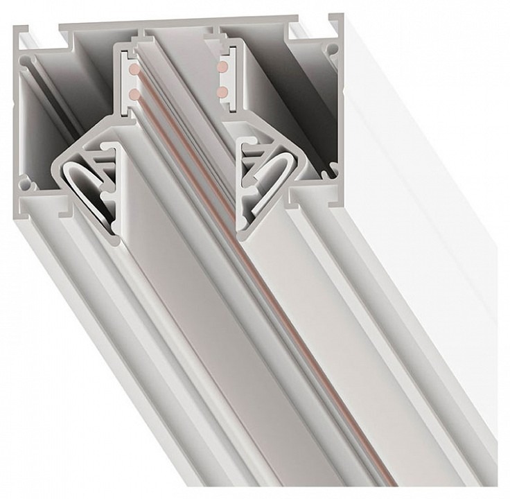 Фото Трек встраиваемый Arte Lamp Linea-Accessories A473233 AR_A473233 - интернет-магазин МегаТерем в Москве