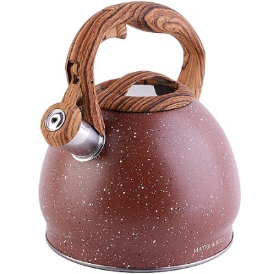 Чайник со свистком 3 л MAYE...