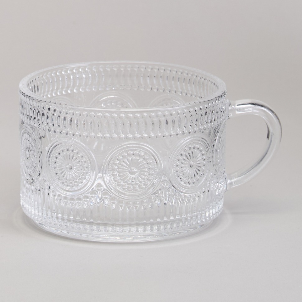 Фото Кружка 400 мл мал.= 4шт. Lefard (691-123) - интернет-магазин МегаТерем в Москве