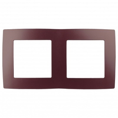 Рамка на 2 поста Эра Эра 12...