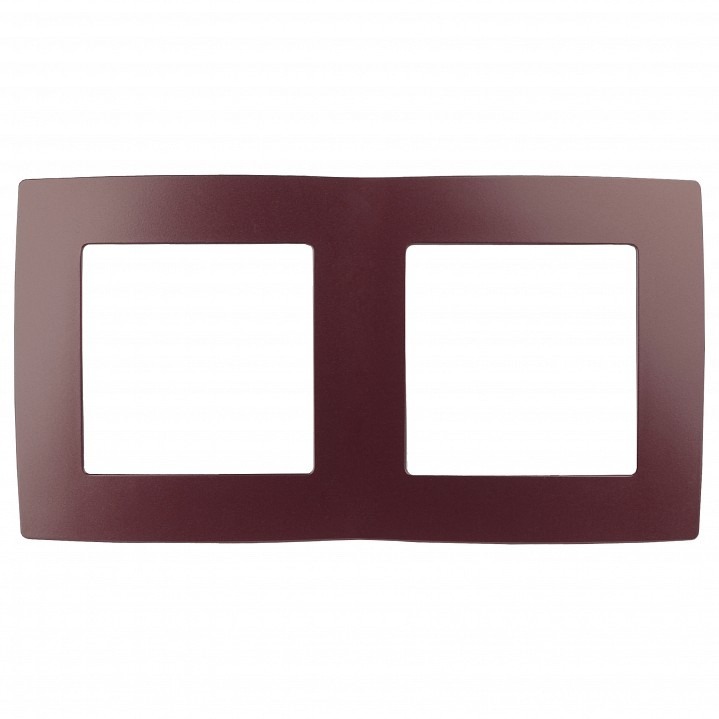 Фото Рамка на 2 поста Эра Эра 12 12-5002-25 ER_B0019399 - интернет-магазин МегаТерем в Москве