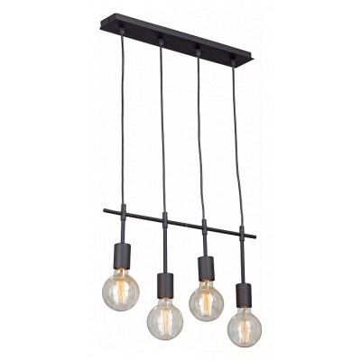 Подвесной светильник Vitaluce  V4971-1/4S VI_V4971-1_4S