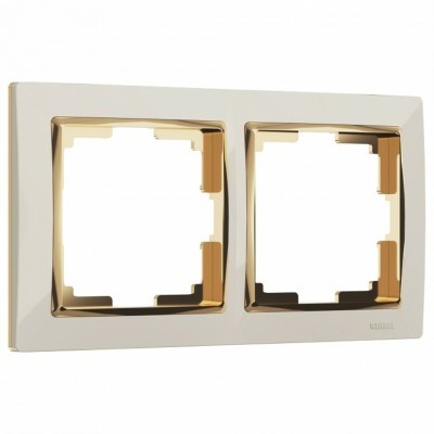 Рамка на 2 поста Werkel Sna...