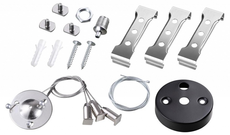 Фото Подвес Novotech Bits 359122 NV_359122 - интернет-магазин МегаТерем в Москве