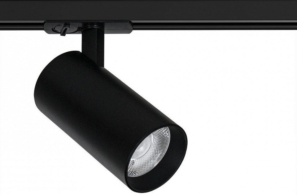 Фото Светильник на штанге Arte Lamp Bene A1947PL-1BK AR_A1947PL-1BK - интернет-магазин МегаТерем в Москве