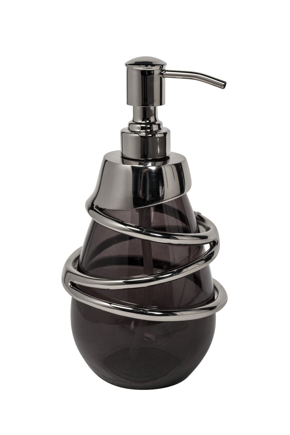 Фото Диспенсер для мыла d.11*h.21см (TT-00014017) - интернет-магазин МегаТерем в Москве